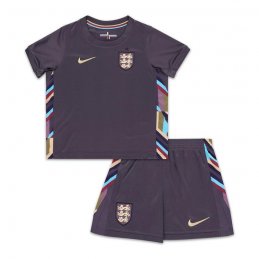 2ª Equipacion Camiseta Inglaterra Nino 2024