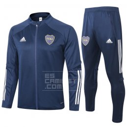 Chandal de Chaqueta del Boca Juniors 20/21 Azul