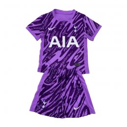 3a Equipacion Camiseta Tottenham Hotspur Portero Nino 24-25
