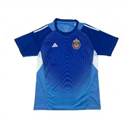 Camiseta Guadalajara Portero 25-26 Tailandia Azul