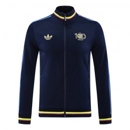 Chaqueta del Colombia 24-25 Azul