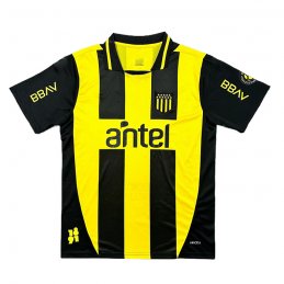 1a Equipacion Camiseta Penarol 2025 Tailandia