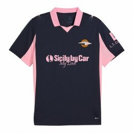 2ª Equipacion Camiseta Palermo 25-26 Tailandia