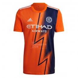 2ª Equipacion Camiseta New York City 2022