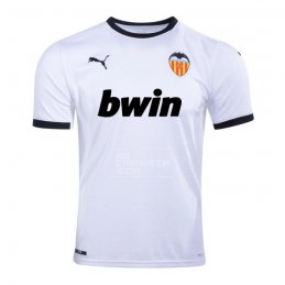 1ª Equipacion Camiseta Valencia 20-21