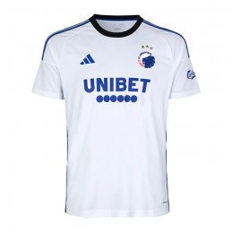 1ª Equipacion Camiseta F.C. Copenhagen 23-24 Tailandia
