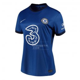 1ª Equipacion Camiseta Chelsea Mujer 20-21