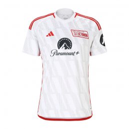 2ª Equipacion Camiseta Union Berlin 23-24 Tailandia AAA