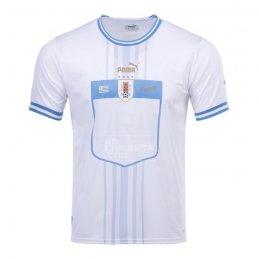 2ª Equipacion Camiseta Uruguay 2022
