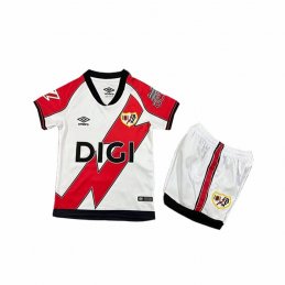 1ª Equipacion Camiseta Rayo Vallecano Nino 25-26