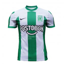 1ª Equipacion Camiseta Atletico Nacional 2023 Tailandia
