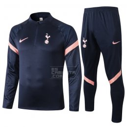 Chandal de Sudadera del Tottenham Hotspur 20-21 Azul