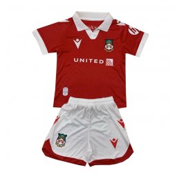 1ª Equipacion Camiseta Wrexham Nino 24-25