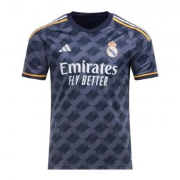 2ª Equipacion Camiseta Real Madrid 23-24