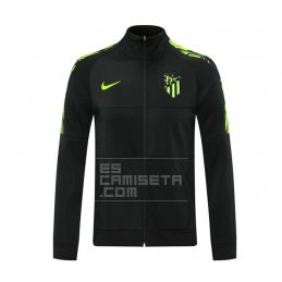 Chaqueta del Atletico Madrid 20/21 Negro