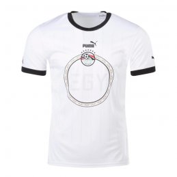 2ª Equipacion Camiseta Egipto 2022 Tailandia