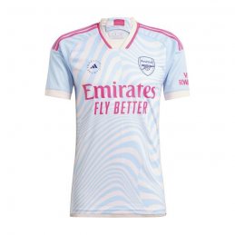 2ª Equipacion Camiseta Arsenal WFC 23-24