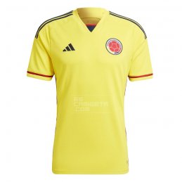 1ª Equipacion Camiseta Colombia 2022