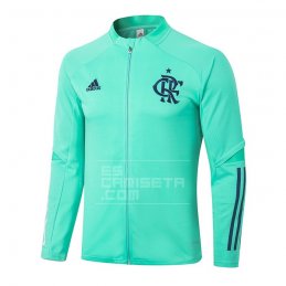 Chaqueta del Flamengo 2020 Verde