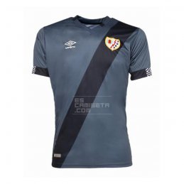 2ª Equipacion Camiseta Rayo Vallecano 20-21 Tailandia