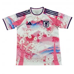 Camiseta Japon Special 2024-25 Tailandia Rosa