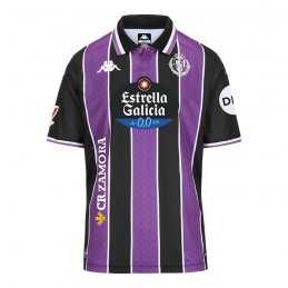 2ª Equipacion Camiseta Real Valladolid 25-26 Tailandia