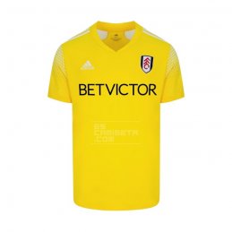 2ª Equipacion Camiseta Fulham 20-21 Tailandia