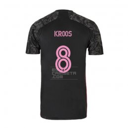 3ª Equipacion Camiseta Real Madrid Jugador Kroos 20-21