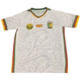 3ª Equipacion Camiseta Camerun 2024 Tailandia