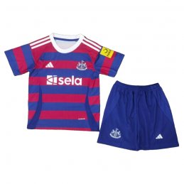 2ª Equipacion Camiseta Newcastle United Nino 24-25