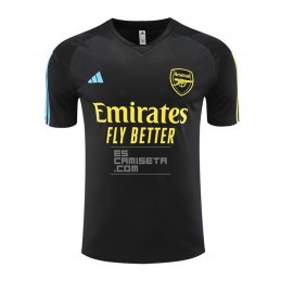 Camiseta de Entrenamiento Arsenal 23-24 Negro