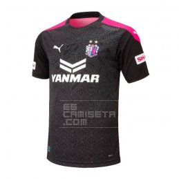 Camiseta Cerezo Osaka Portero 2020 Tailandia Negro