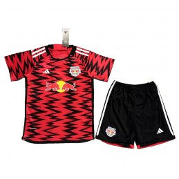 1ª Equipacion Camiseta New York Red Bulls Nino 24-25