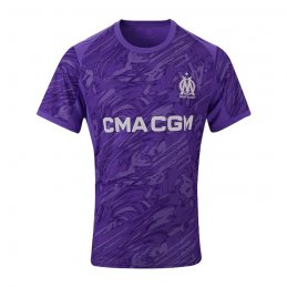 Camiseta Olympique Marsella Portero 25-26 Purpura