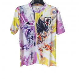 Camiseta Japon Dragon Ball 25-26 Tailandia