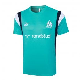 Camiseta de Entrenamiento Olympique Marsella 2023-24 Verde