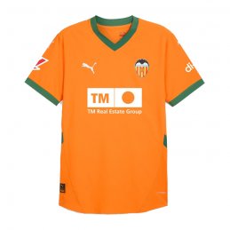 3ª Equipacion Camiseta Valencia 24-25