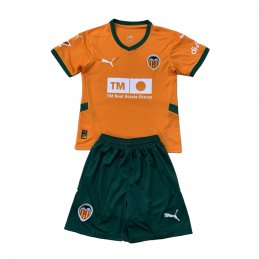 3a Equipacion Camiseta Valencia Nino 24-25