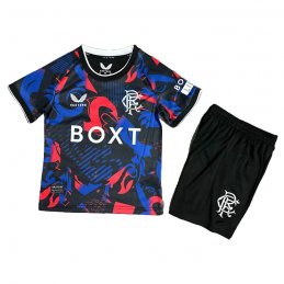 3ª Equipacion Camiseta Rangers Nino 24-25