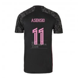 3ª Equipacion Camiseta Real Madrid Jugador Asensio 20-21