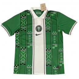 1ª Equipacion Camiseta Nigeria 2024 Tailandia