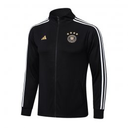 Chaqueta del Alemania 2022-23 Negro