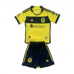 1ª Equipacion Camiseta Nashville SC Nino 24-25