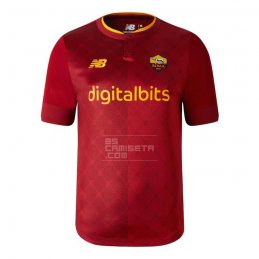 1ª Equipacion Camiseta Roma 22-23