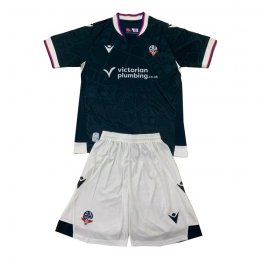 2a Equipacion Camiseta Bolton Wanderers Nino 24-25