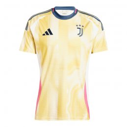 2ª Equipacion Camiseta Juventus 24-25