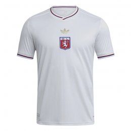 Camiseta Lyon Anniversary 24-25 Blanco