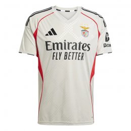 2a Equipacion Camiseta Benfica 25-26