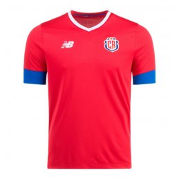 1ª Equipacion Camiseta Costa Rica 2022 Tailandia