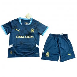 2ª Equipacion Camiseta Olympique Marsella Nino 24-25